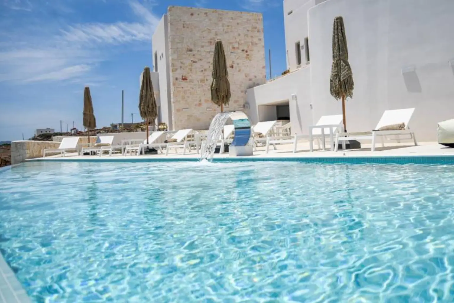 Ανεμολήθη – Κίμωλος