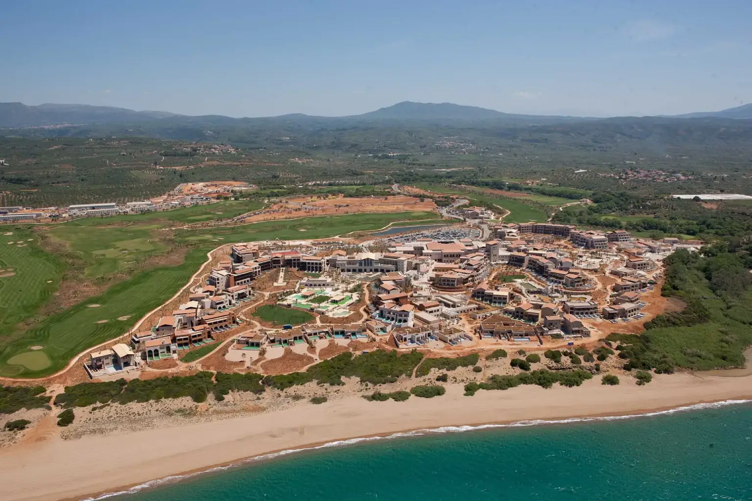 Costa Navarino – Μεσσηνία
