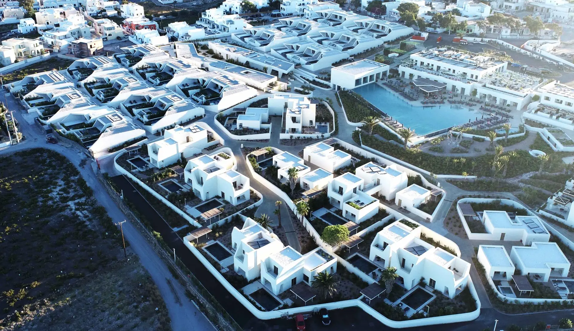 Noūs Santorini – Σαντορίνη