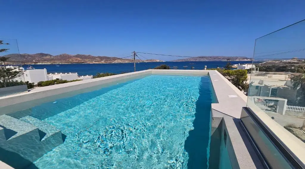 Etherio Milos Luxury Suites